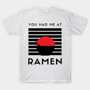 Ramen Baby T-Shirt